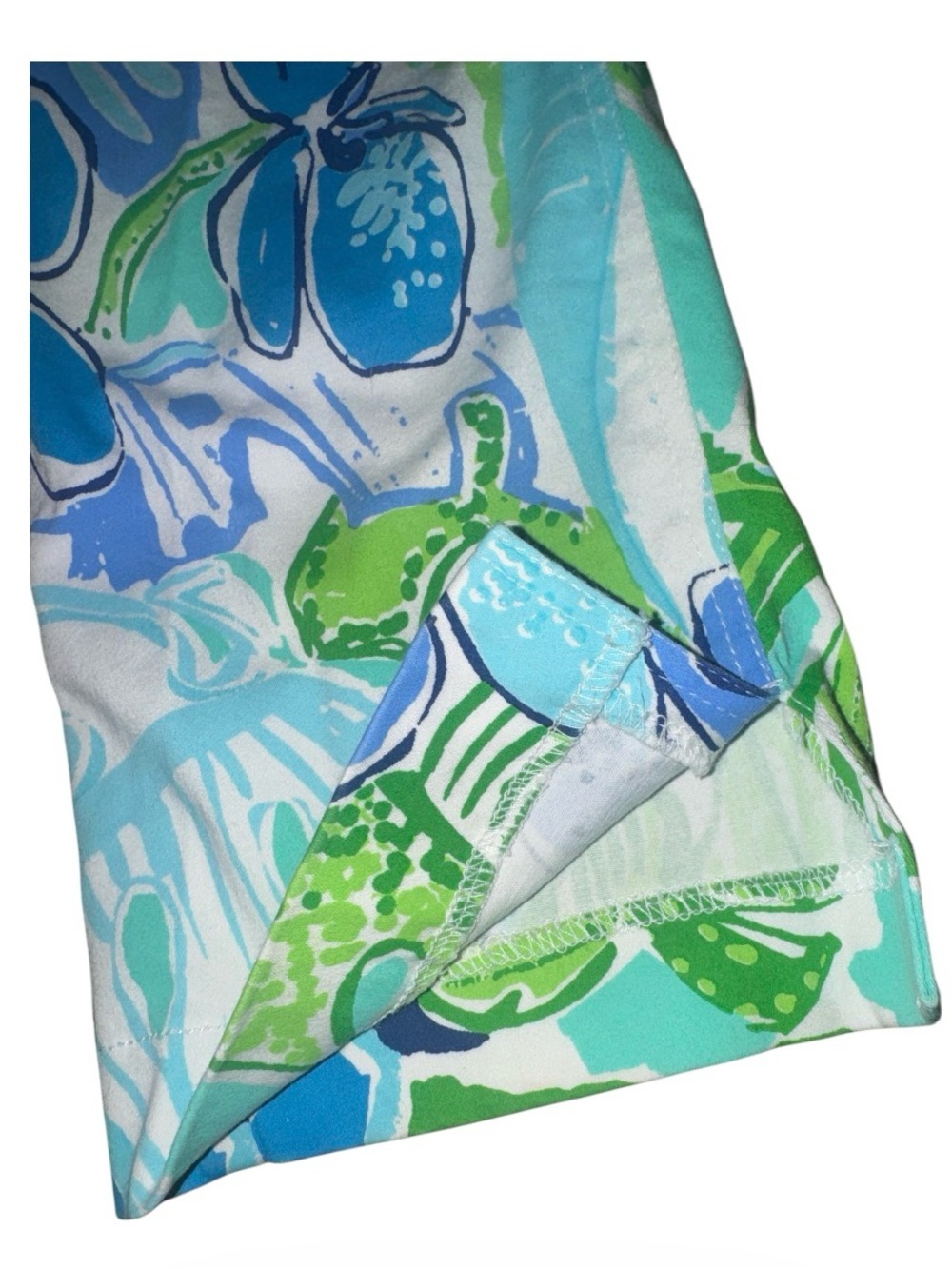 Barbara Erickson Floral Trouser - Picture 4 of 5